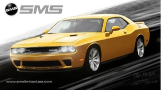 Steve Saleen Is Back, Reveals Limited Edition Supercharged Challengers